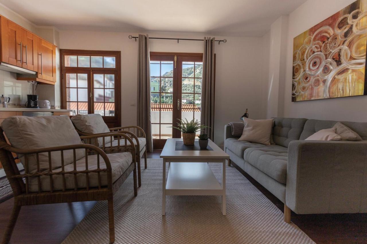 Casa Luisa Atico - Vallehermoso Centro Casco Antiguo מראה חיצוני תמונה