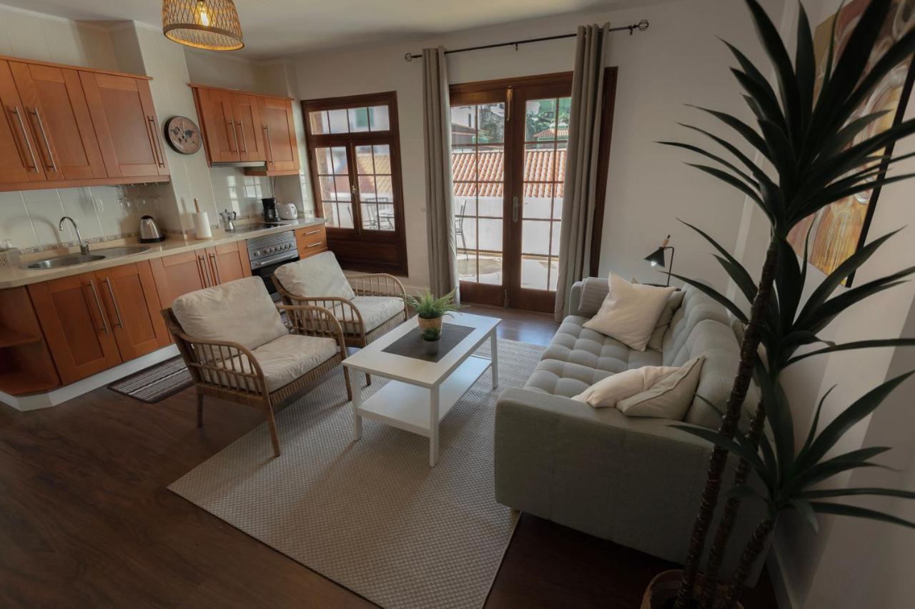 Casa Luisa Atico - Vallehermoso Centro Casco Antiguo מראה חיצוני תמונה