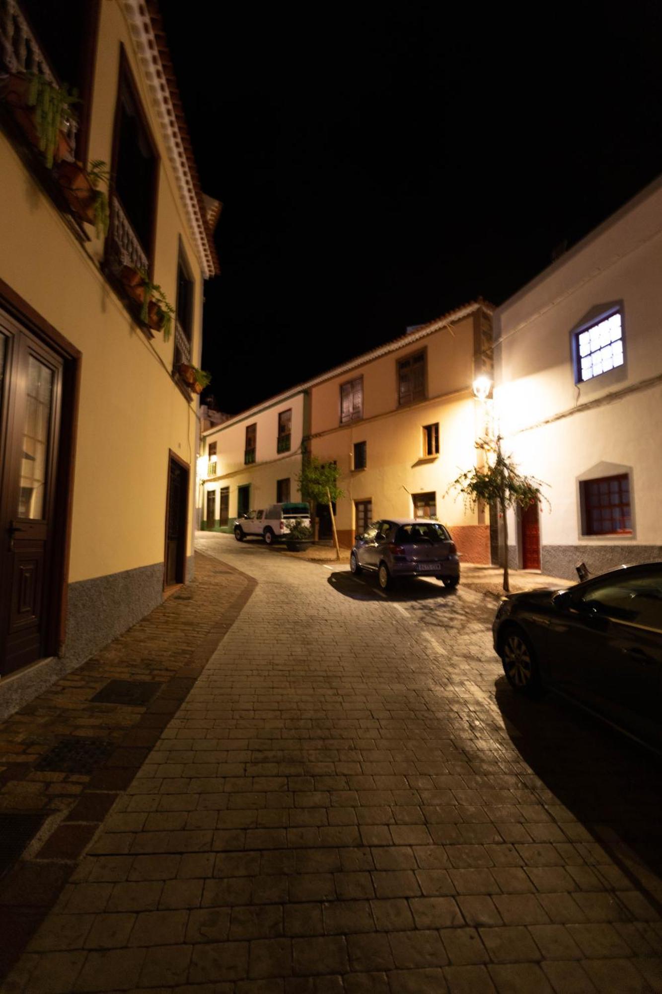 Casa Luisa Atico - Vallehermoso Centro Casco Antiguo מראה חיצוני תמונה