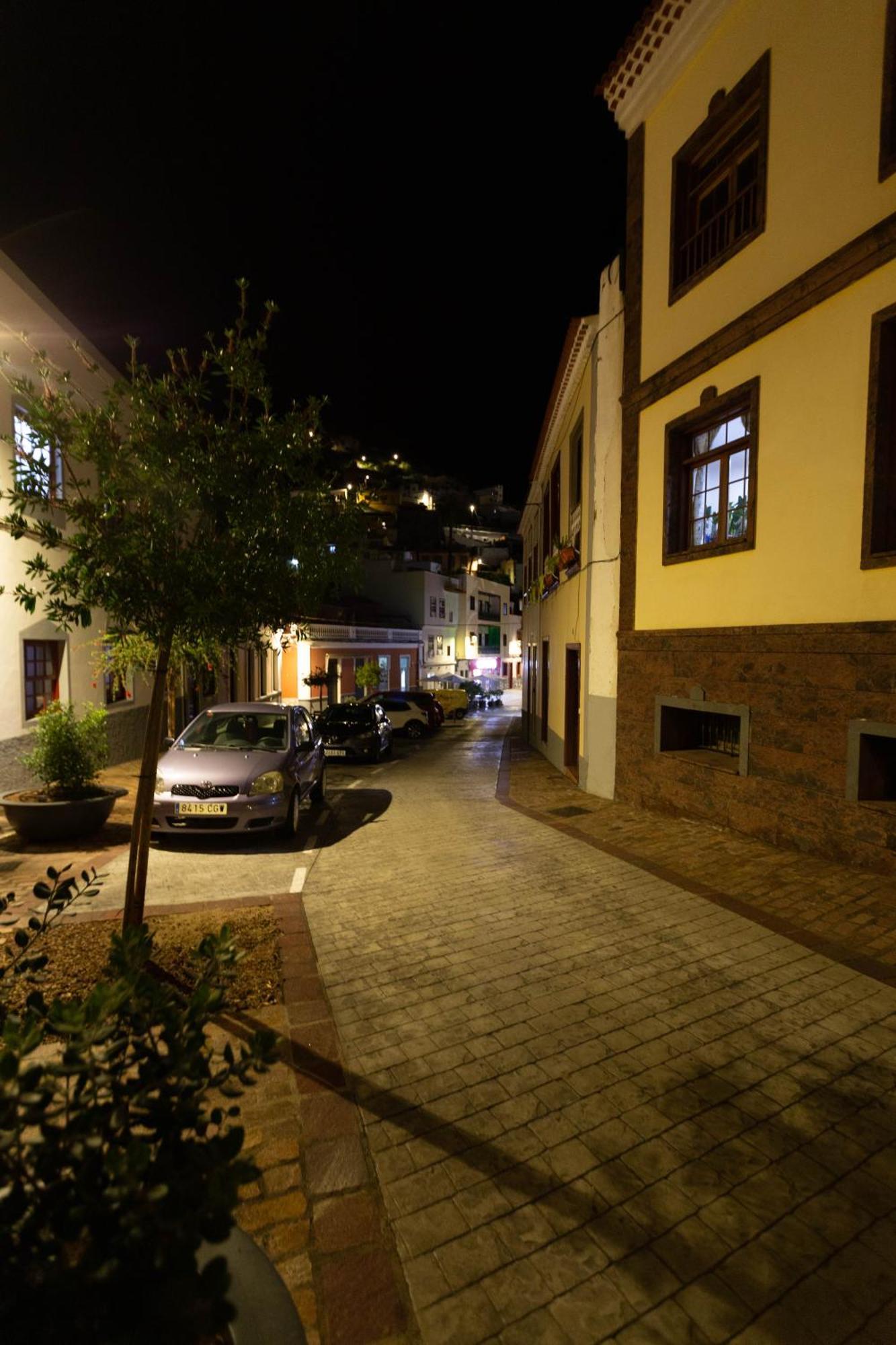 Casa Luisa Atico - Vallehermoso Centro Casco Antiguo מראה חיצוני תמונה
