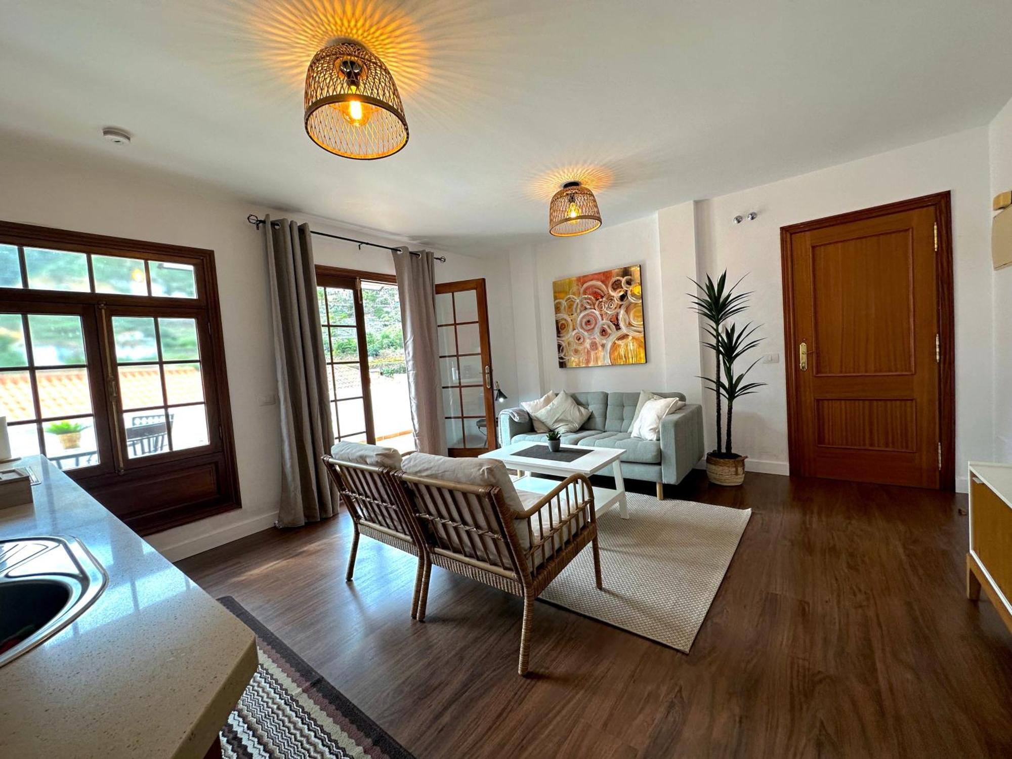 Casa Luisa Atico - Vallehermoso Centro Casco Antiguo מראה חיצוני תמונה